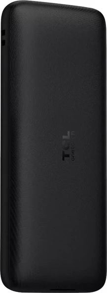 TCL ONETOUCH 5041 DARK NIGHT GREY - Resim 5