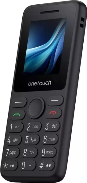 TCL ONETOUCH 5041 DARK NIGHT GREY - Resim 3