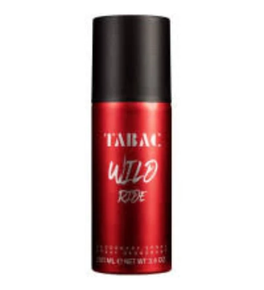 Tabac Wild Ride Deospray 150 ml Erkek Deodorantı ürün görseli 1