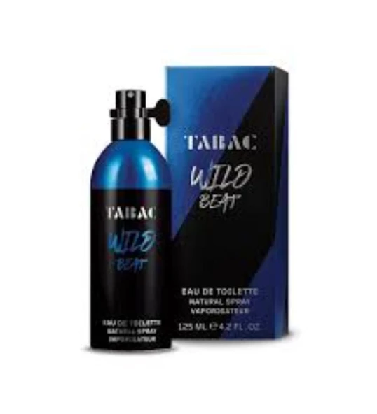 Tabac Wild Beat Edt 125 ml Erkek Parfümü ürün görseli 1