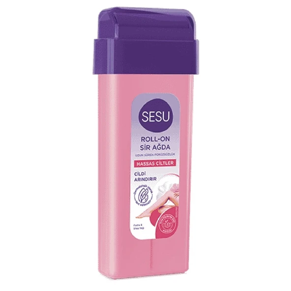 Sesu Roll-On Sir Ağda Hassas Ciltler İçin 100 ml ürün görseli 1