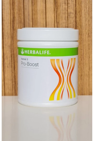 HERBALİFE FORMÜL 3 PROBOOST ürün görseli 1