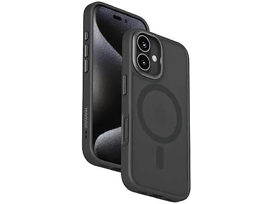 Momax iPhone 16 Play Magsafe -  Telefon Kılıf Siyah ürün görseli 1
