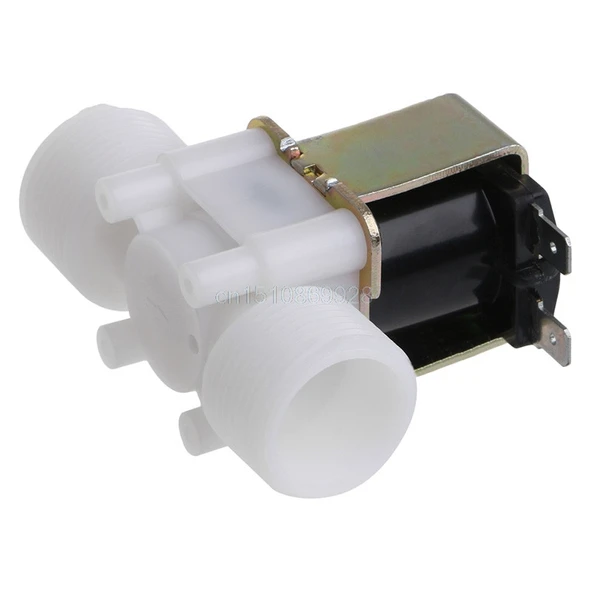 3/4  220 volt selenoid valf ( ventil ) - Resim 3