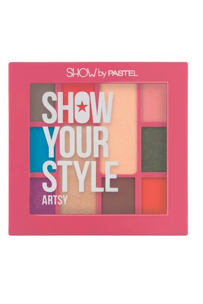 Show by Pastel Pastel Show Your Style - Far Paleti 462 Artsy ürün görseli 1