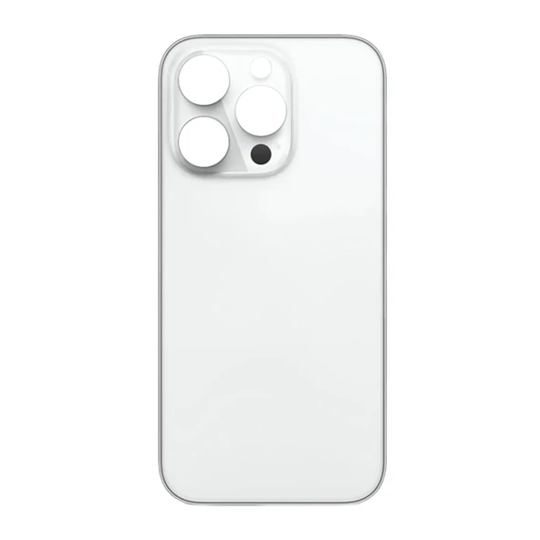Gmr IPhone Uyumlu 14 Arka Pil Kapağı Beyaz ürün görseli 1