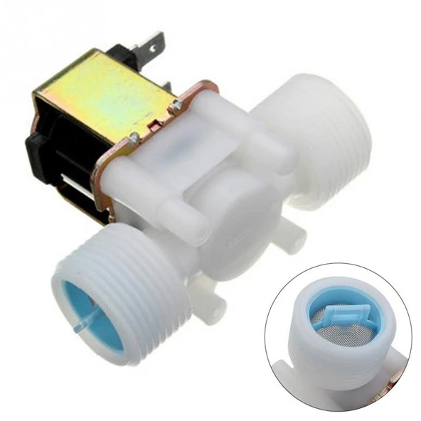 3/4  220 volt selenoid valf ( ventil ) ürün görseli 1
