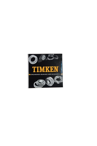 30307M-90KM1 - 35X22,75X80 - TIMKEN - Resim 3