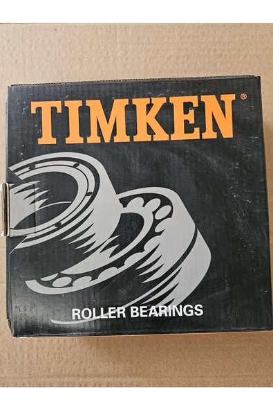 6211-2RS - 55X21X100 - TIMKEN - Resim 3