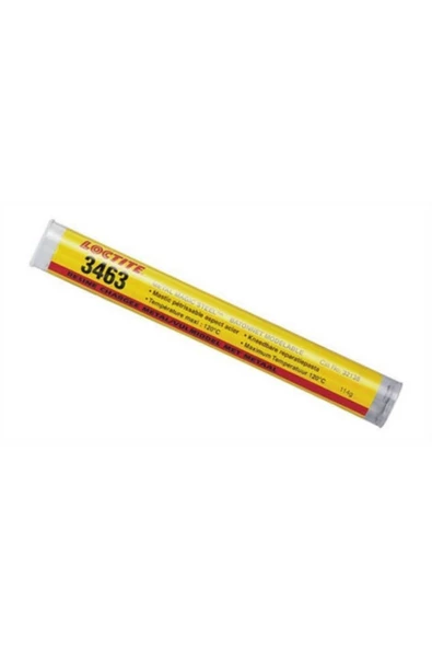 Loctite 3463 - 114 gr Epoksi Metal Set ürün görseli 1
