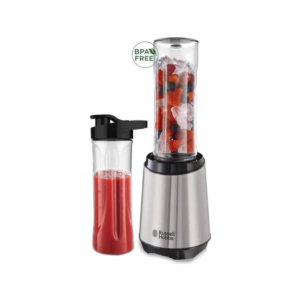 Russell Hobbs 23470-56 Mix Go 300 W Çelik Blender ürün görseli 1