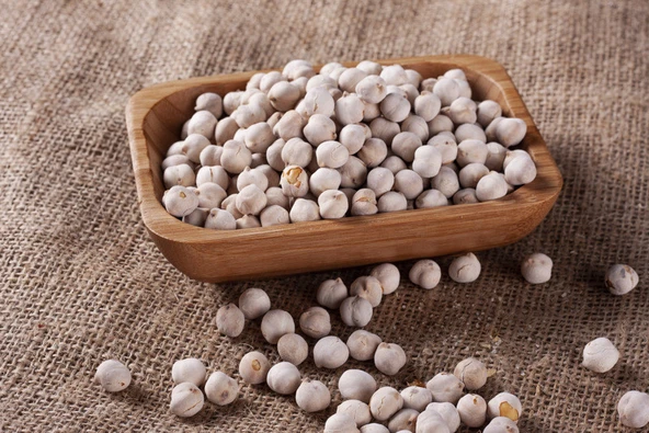 Beyaz Nohut 1 Kg - Resim 2