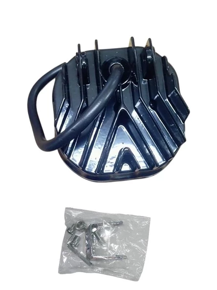 Off Road 20w - 4 Led Beyaz 8x8 - Resim 3