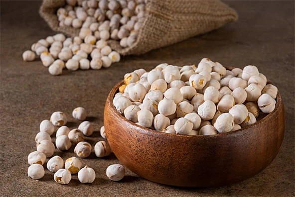 Beyaz Nohut 1 Kg ürün görseli 1