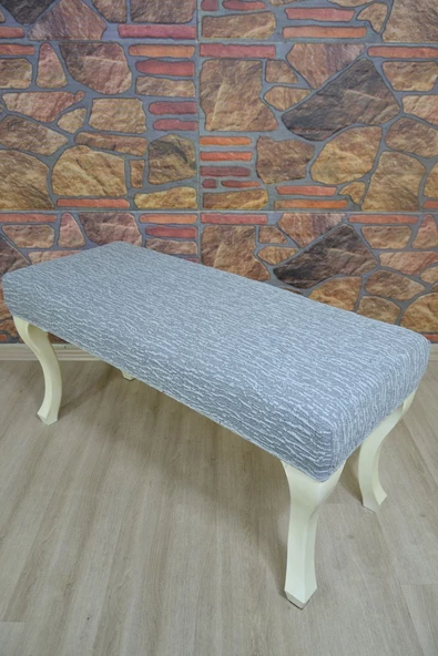 kılıfteks  Puf Kılıfı Jakar Kumaş ürün görseli 1