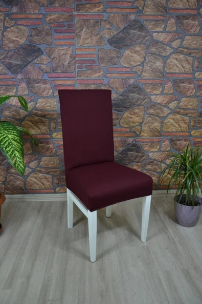 kılıfteks Adet Lakos Bambu Sandalye Kılıfı ürün görseli 1