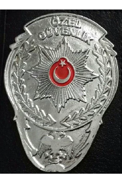 ÇOK İYİ TASARLANDI.ÖZEL GÜVENLİK CÜZDAN ROZETİ SATINAL.SIVILE SATILMAZ. ürün görseli 1
