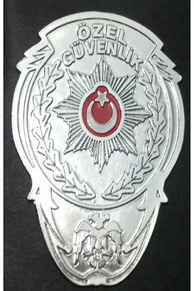AYNI GÜN KARGO.ÖZEL GÜVENLİK CÜZDAN ROZETİ SATINAL.SIVILE SATILMAZ. ürün görseli 1