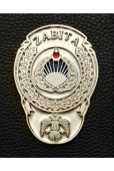 KEŞFET HARIKA.ZABITA CÜZDAN ROZETİ SATINAL.SADECE KURUM ADRESINE GÖNDERİLİR. ürün görseli 1
