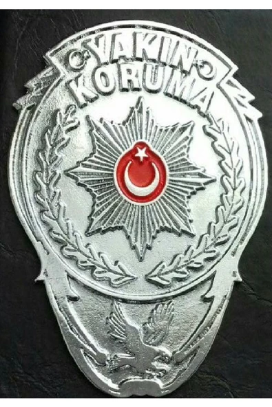 AYNI GÜN KARGO.YAKIN KORUMA CÜZDAN ROZETİ AL.SIVILE SATILMAZ. ürün görseli 1