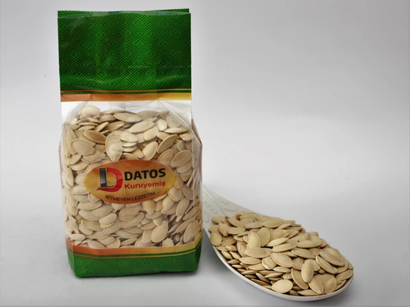 Tuzlu Kabak Çekirdeği 250 Gram - Resim 2