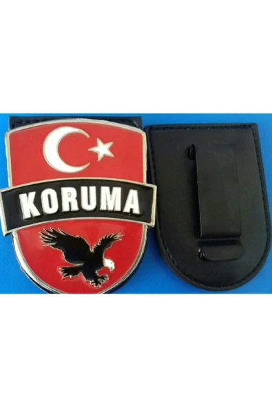 YAKIN KORUMA KEMER ROZETİ SATINAL-SIVILE SATILMAZ-SADECE YAKIN KORUMA PERSONELI SATIN ALABILIR. ürün görseli 1