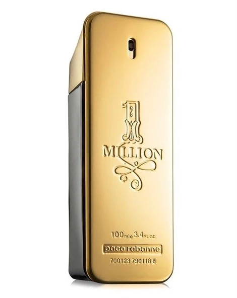Paco Rabanne 1 Million Edt 100 Ml Erkek Parfüm ürün görseli 1
