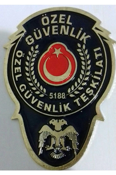 BEĞENİ HARIKA.ÖZEL GÜVENLİK CÜZDAN ROZETİ SATINAL.SIVILE SATILMAZ. ürün görseli 1
