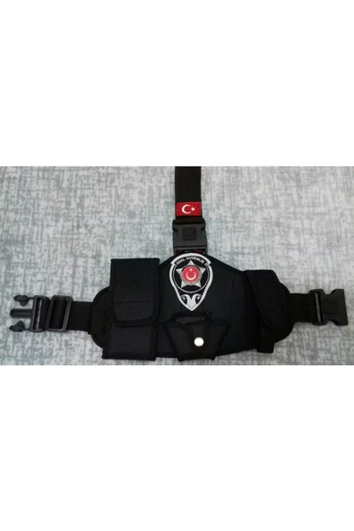 Guvenlik Bacak Kılıfı Satınal.waw,mükemmel,sıvıle Satılmaz. ürün görseli 1