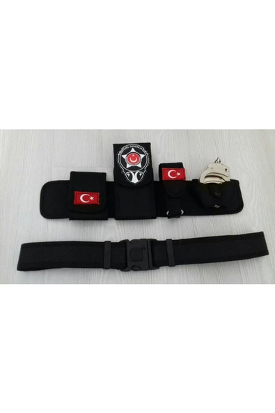 Evet Tasarımı Yenı Model,ozel Güvenlik Tesısat Bel Kılıfı Ve Ögg Kemeri Satınal. ürün görseli 1