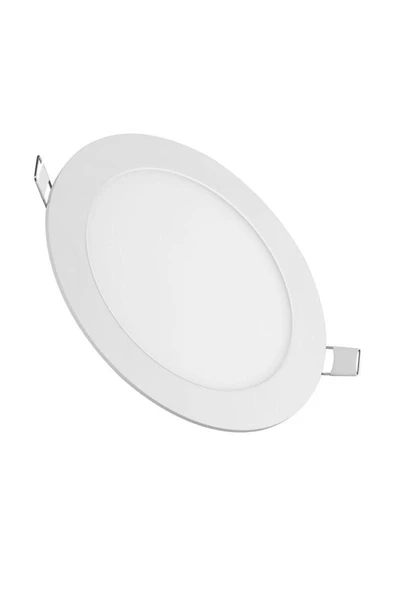 CATA 12 W PANEL LED ARMATÜR BEYAZ (CT-5147) ürün görseli 1