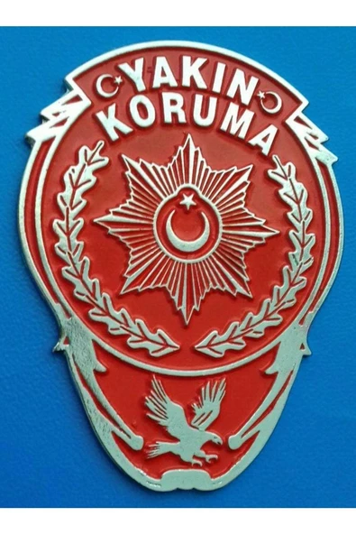 EL EMEGI TASARIM.YAKIN KORUMA CÜZDAN ROZETİ AL.SIVILE SATILMAZ. ürün görseli 1