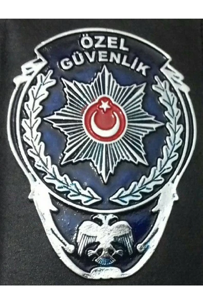 KAYDET KEŞFET AL.ÖZEL GÜVENLİK CÜZDAN ROZETİ SATINAL.SIVILE SATILMAZ. ürün görseli 1