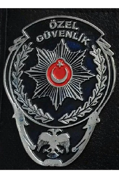 USTALIK ESERİ TASARIM.ÖZEL GÜVENLİK CÜZDAN ROZETİ SATINAL.SIVILE SATILMAZ. ürün görseli 1