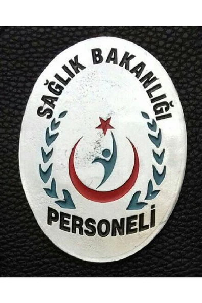 SAĞLIK BAKANLIĞI CÜZDAN ROZETİ SATINAL.SADECE KURUM ADRESINE GÖNDERİLİR. ürün görseli 1