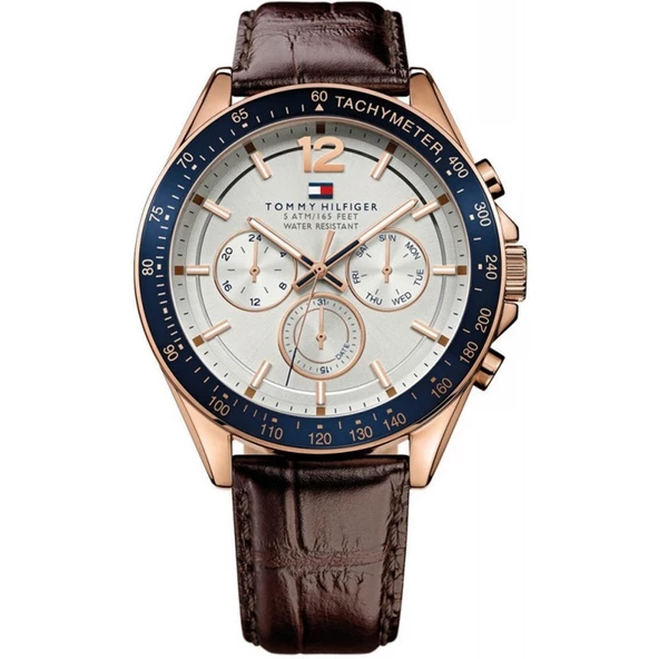 Tommy Hilfiger TH1791118 Erkek Kol Saati ürün görseli 1