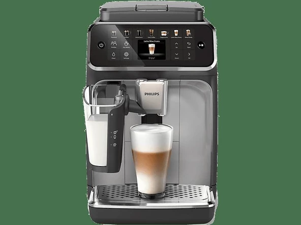 PHILIPS EP-4446/70 TAM OTOMATİK ESPRESSO MAKİNESİ ürün görseli 1