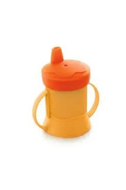 Tupperware Çocuklar Için Ilk Bardak Biberonum Tropikal 200 ml ürün görseli 1