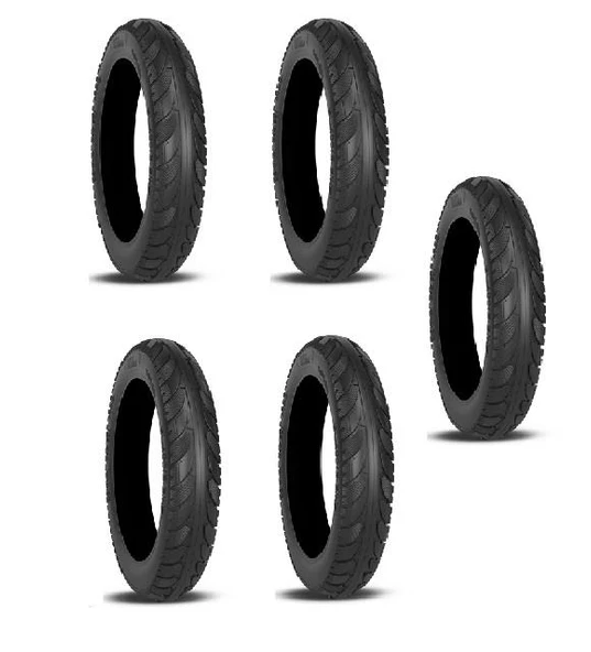BİLLAS 18X2.50 TL DUBLEKS  BL400 ELEKTRİKL BİSİKLET LASTİĞİ 5'Lİ PAKET ürün görseli 1