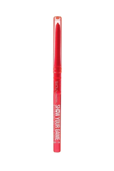 Show by Pastel Show Your Game Waterproof Gel Eye Pencil - Jel Göz Kalemi 409 ürün görseli 1