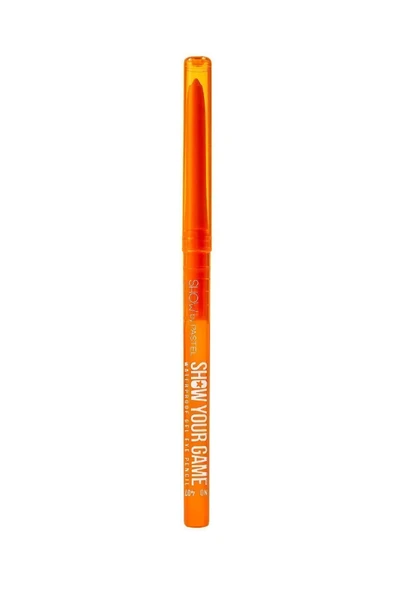 Show by Pastel Show Your Game Waterproof Gel Eye Pencil - Jel Göz Kalemi 407 ürün görseli 1