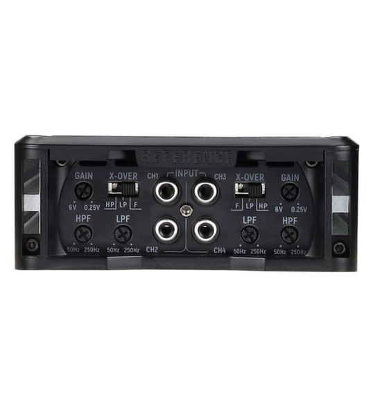 QLİNE QD200.4S 4 KANAL AMFİ 4X200W - Resim 3