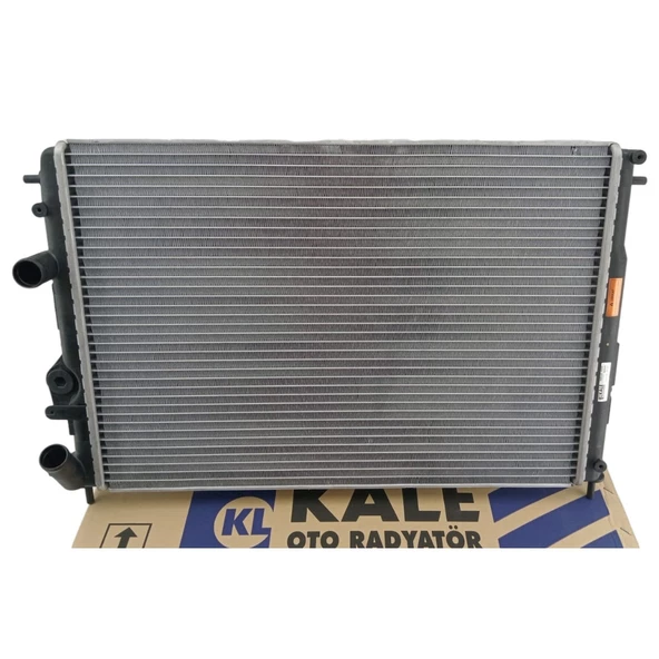 Motor Radyatörü 1. Tip - Renault Megane Logan 8200189288 - 8200199286 - 0520271AB ürün görseli 1
