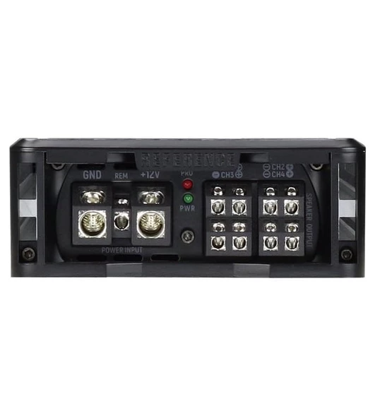 QLİNE QD200.4S 4 KANAL AMFİ 4X200W - Resim 4