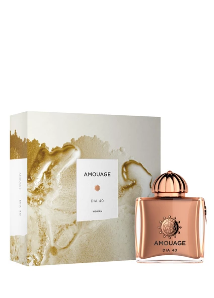 Amouage Dia 40 Extrait de Parfum 100 ml Kadın Parfüm ürün görseli 1
