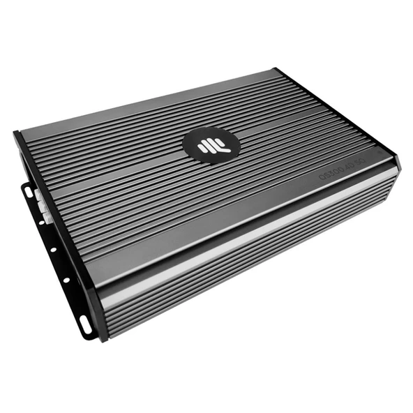 QLİNE QD300.4 SQ 4 KANAL AMFİ 4X300W ürün görseli 1