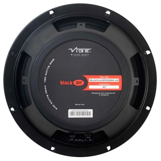 VİBE BLACK AİR PRO8M-V0 20CM MİDRANGE - Resim 4