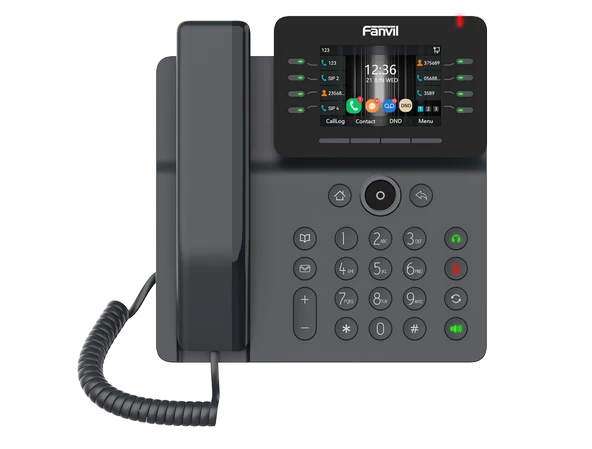 Fanvil V64 IP Telefon ürün görseli 1