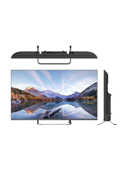 Profilo 55PA515ESG 55" 139 Ekran Uydu Alıcılı 4K Ultra HD Smart LED TV ürün görseli 1