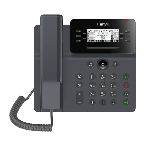 Fanvil V62 Masaüstü IP Telefon ürün görseli 1